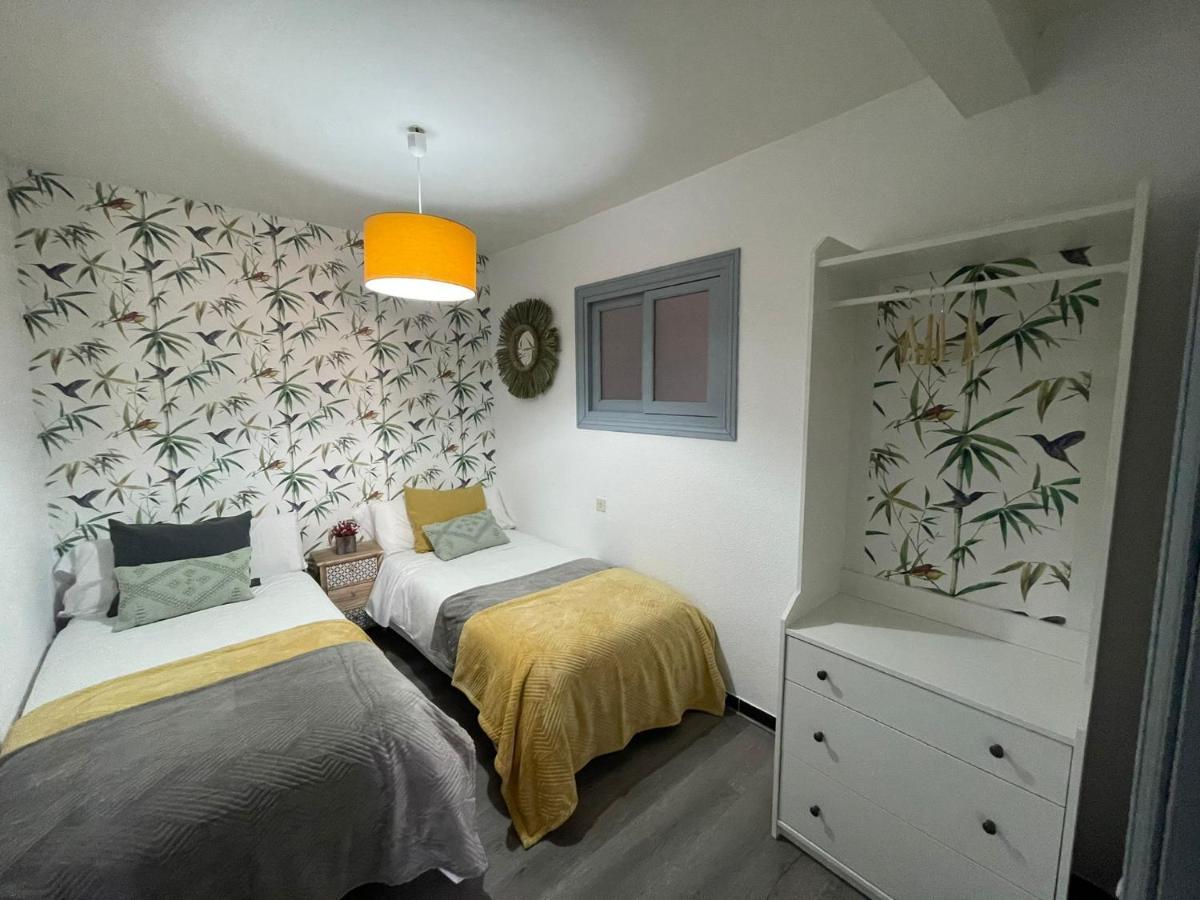 קנדלדה Apartamento La Cuca מראה חיצוני תמונה