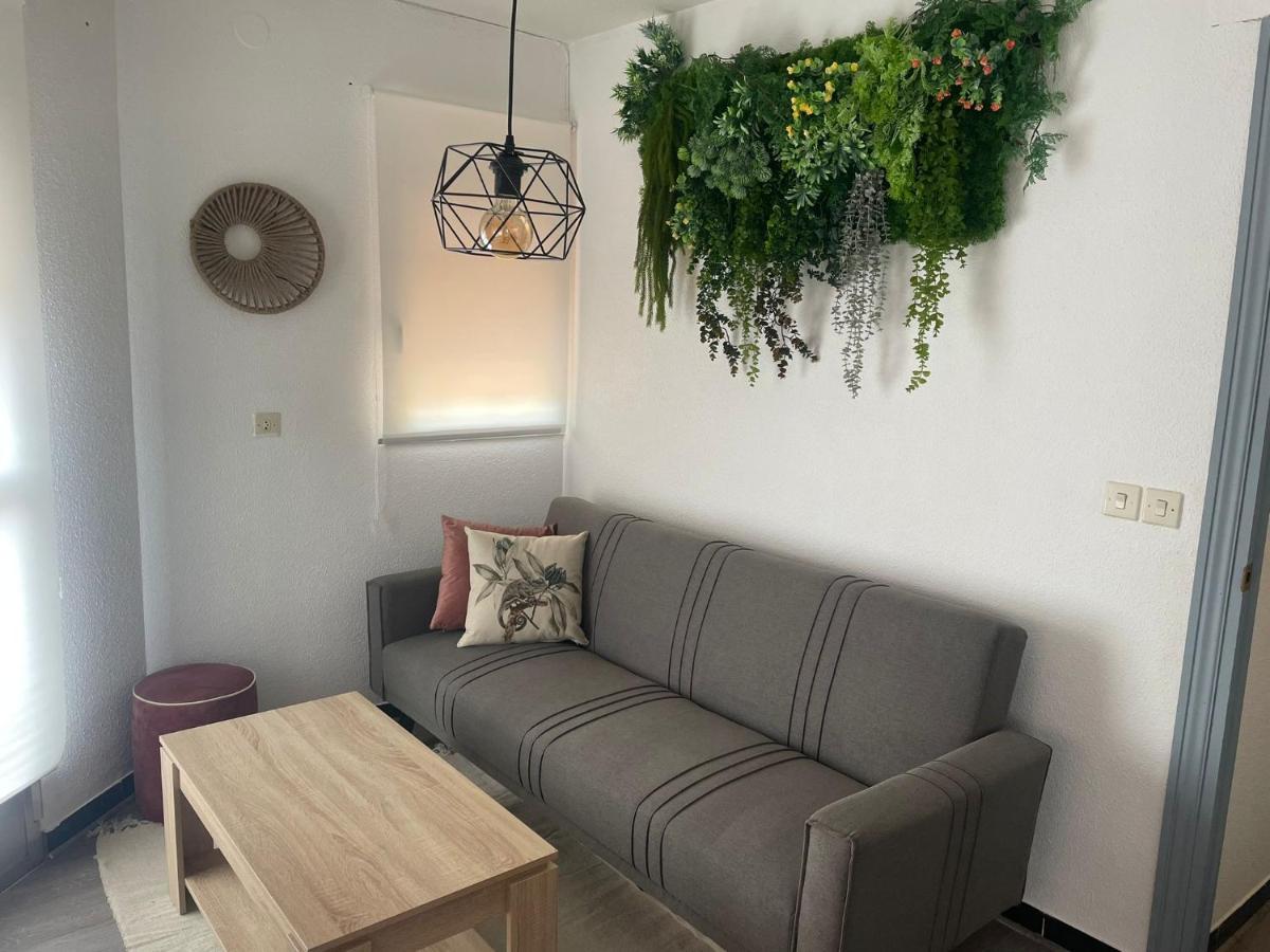 קנדלדה Apartamento La Cuca מראה חיצוני תמונה