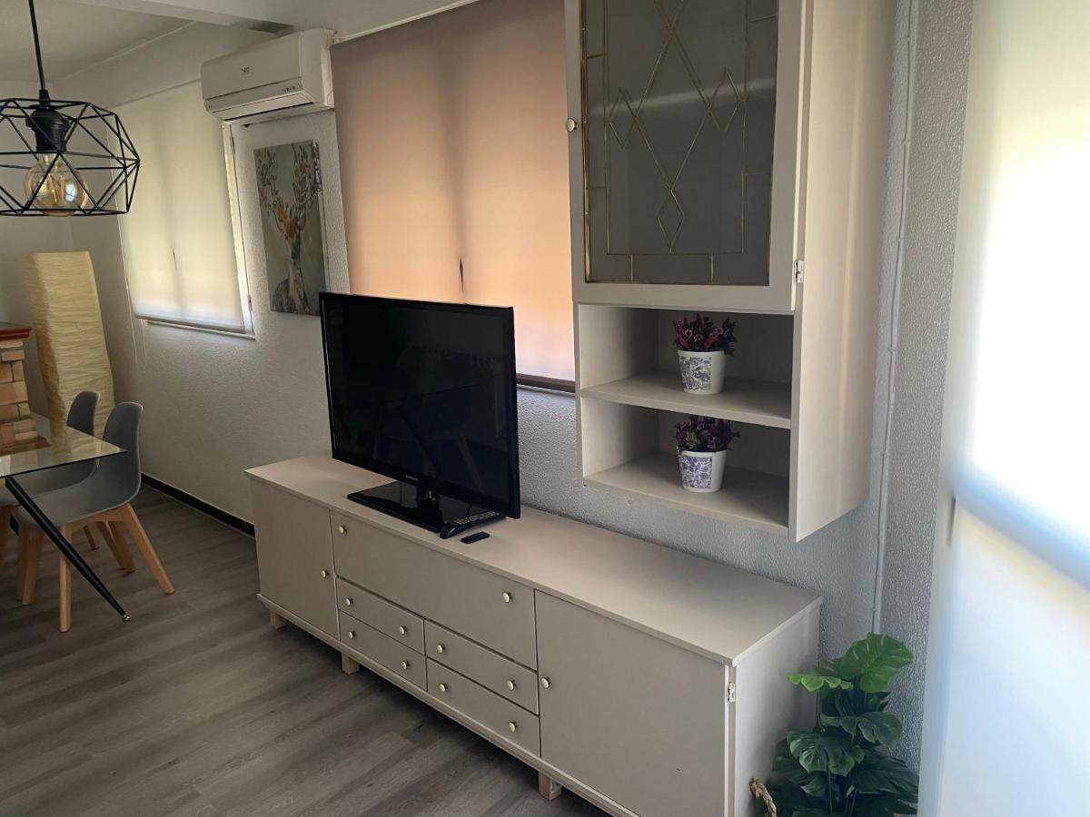 קנדלדה Apartamento La Cuca מראה חיצוני תמונה