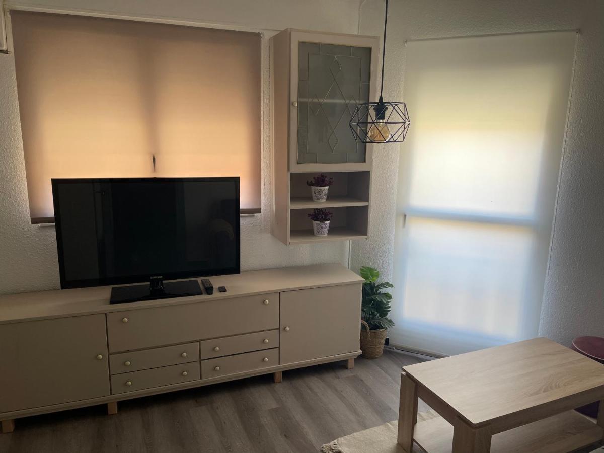 קנדלדה Apartamento La Cuca מראה חיצוני תמונה